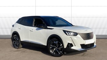 Peugeot 2008 100kW GT 50kWh 5dr Auto Electric Estate